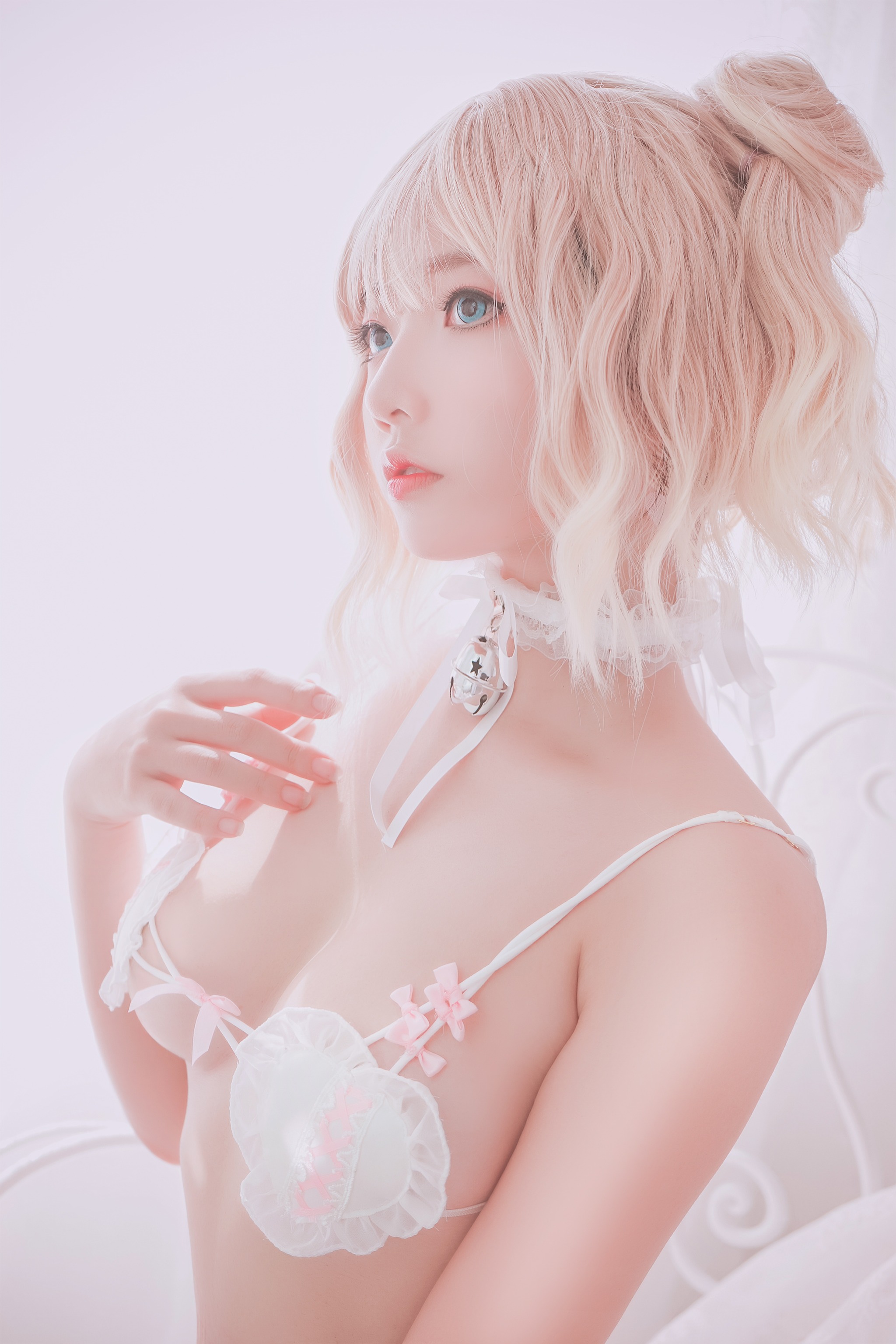图片[1]-Messie Huang – NO.015 Pure Bath [26P]-XikXak